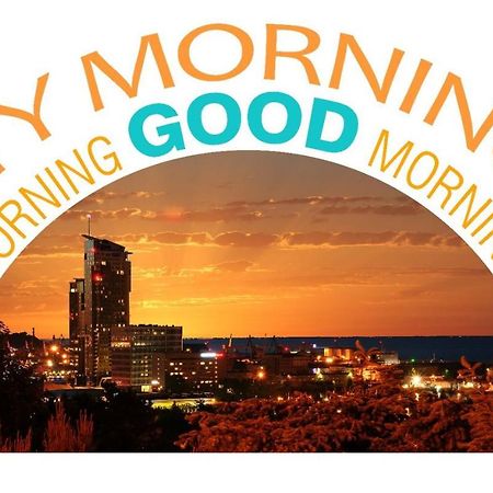 City Morning 5 Adults Only Gdynia Exterior photo
